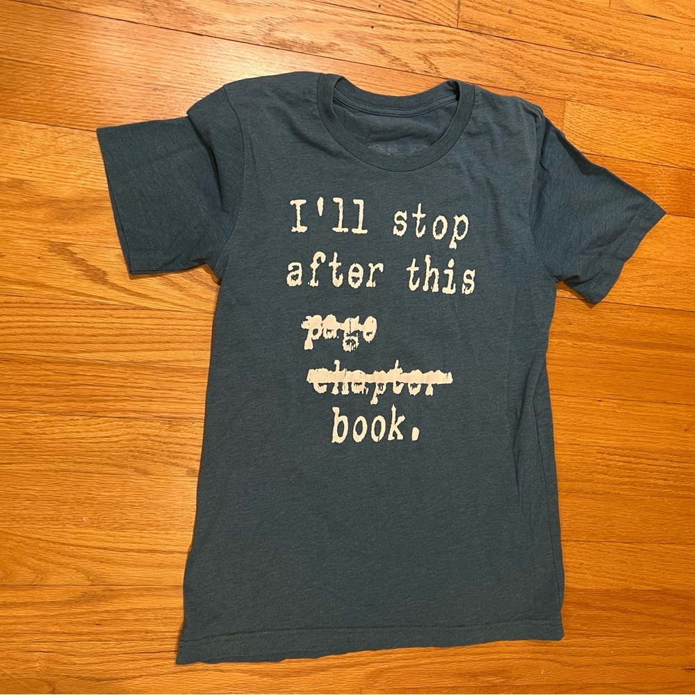 Book Lover Shirt